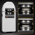 Thumbnail image #5 for Trento Automatic Hydraulic Dough and Bun Rounding Divider, 30-Piece, 220V, 1-Phase