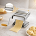 Thumbnail image #4 for Manual Countertop Pasta Machine with 7-Inch Roller and 2 Cutter Dies