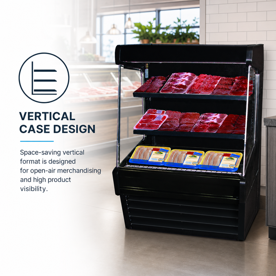 Vertical Case Design