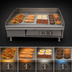 Thumbnail image #4 for Lang LG Series Heavy-Duty 48-Inch Electric Countertop Griddle with Polished Steel Plate