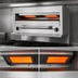 Thumbnail image #4 for Garland GF-Series 35-7/16-Inch Range-Mount Infrared Gas Salamander Broiler for GF36 Range