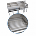 Thumbnail image #5 for Krowne Royal Series 66-Inch Underbar Ice Bin/Cocktail Station with Blender Station, Liquor Display, and 10-Circuit Cold Plate