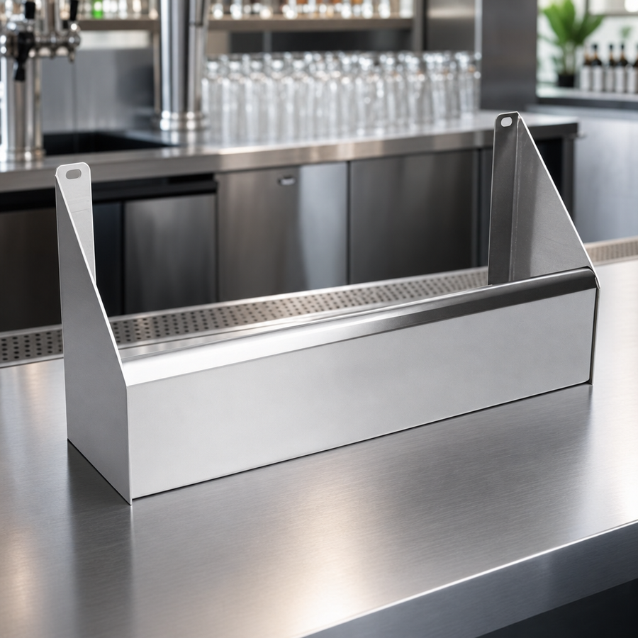 Stainless Steel Construction