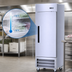 Thumbnail image #4 for Arctic Air AF23 One-Section Reach-In Freezer, 23 Cu. Ft., Bottom-Mounted Self-Contained Refrigeration