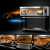 Thumbnail image #4 for PizzaMaster PM 931ED Single-Deck Electric Stone Hearth Pizza Deck Oven