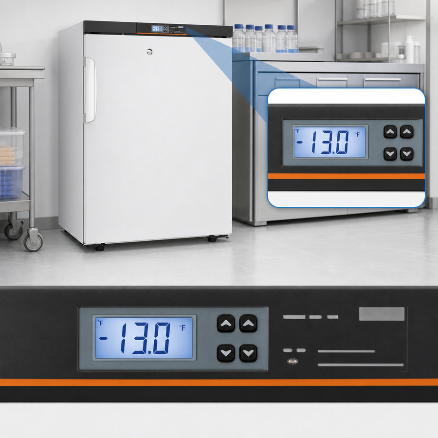 Digital Temperature Control