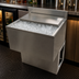 Thumbnail image #4 for BK Resources 30-Inch Underbar Insulated Ice Bin with 8-Circuit Cold Plate, 97 lb Capacity