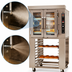 Thumbnail image #4 for Doyon Jet-Air JA6SL Single Deck Full-Size Electric Convection Oven with Steam Injection