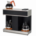 Thumbnail image #4 for BUNN VPS Black Single-Station Pourover Commercial Drip Coffee Brewer with 3 Warmers
