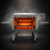 Thumbnail image #4 for Lincoln Impinger 3200 Series 40-Inch Electric Single-Deck Conveyor Pizza Oven Package