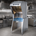 Thumbnail image #4 for Wells WVU-26 Universal Ventless Hood with 26-Inch Cooking Zone, 3-Stage Filtration, LED Lights, and Stainless Steel Stand
