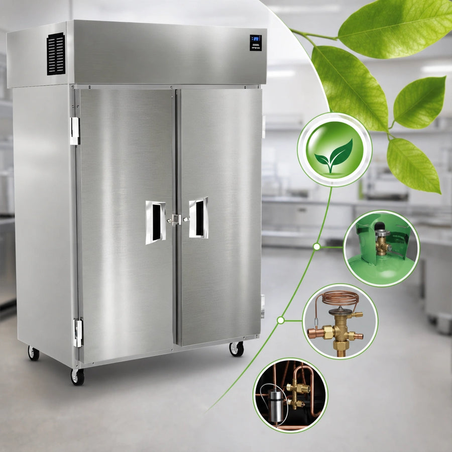 R290 GreenGenius System