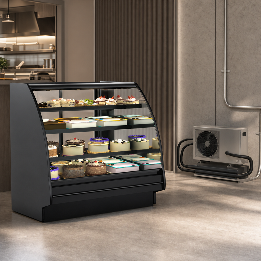 Remote DX Refrigeration