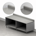 Thumbnail image #4 for BK Resources Stainless Steel Chef Table, 96 x 30 Inches, Open Front Cabinet Base, 5-Inch Riser