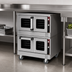 Thumbnail image #4 for TruVection TVES/20SC-V Low-Profile Ventless Double-Deck Electric Convection Oven