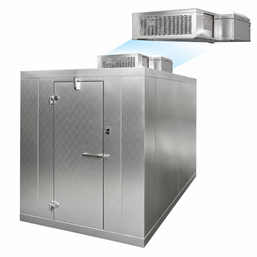 Self-Contained Capsule Pak ECO Refrigeration
