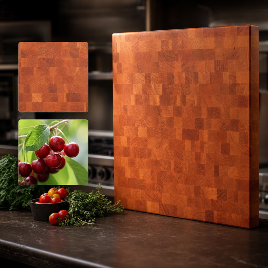 American Cherry Wood