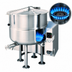 Thumbnail image #4 for Cleveland Range KGL-100 100-Gallon Gas-Fired Stationary 2/3 Steam-Jacketed Kettle