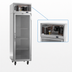Thumbnail image #5 for Beverage-Air Cross Temp® 1-Section Convertible Reach-In Refrigerator/Freezer with Glass Door, Top-Mount Self-Contained, 23.1 Cu. Ft.
