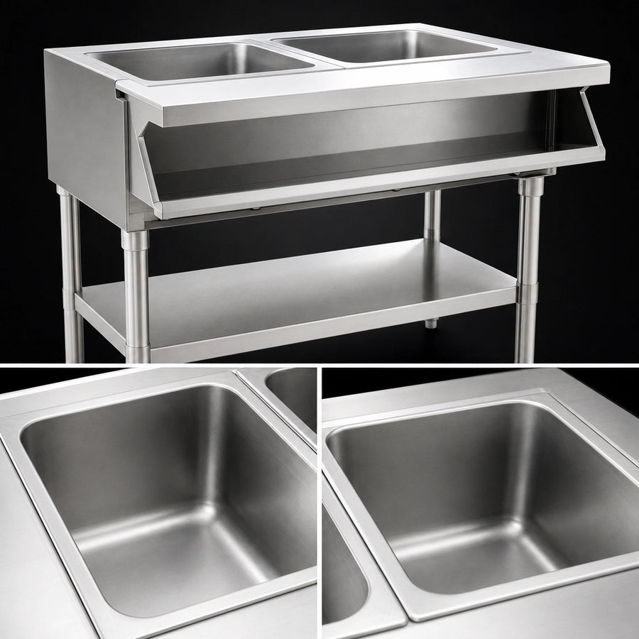 Dual Sealed Wells