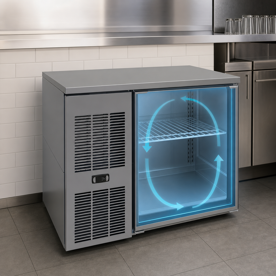 One-Zone Cooling