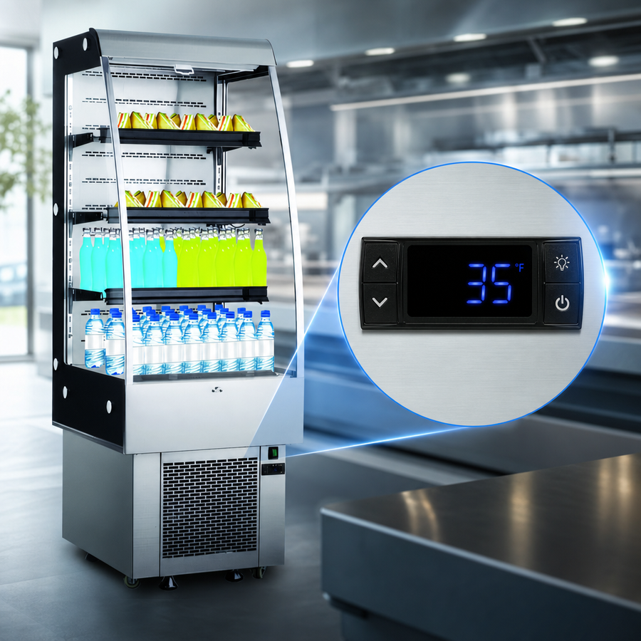 Digital Temperature Control