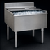 Thumbnail image #4 for Eagle 2200 Series 36-Inch W x 24-Inch D Underbar Ice Bin/Cocktail Unit with Sliding Cover, 8-Inch Deep Liner, and 101 lb Capacity