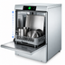 Thumbnail image #4 for Hobart LXNH-2L High-Temperature Sanitizing Undercounter Dishwasher with Two-Level Racking