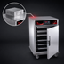Thumbnail image #4 for Cres Cor Roast-N-Hold Mobile Half-Size Cook and Hold Convection Oven, 208V, 3-Phase