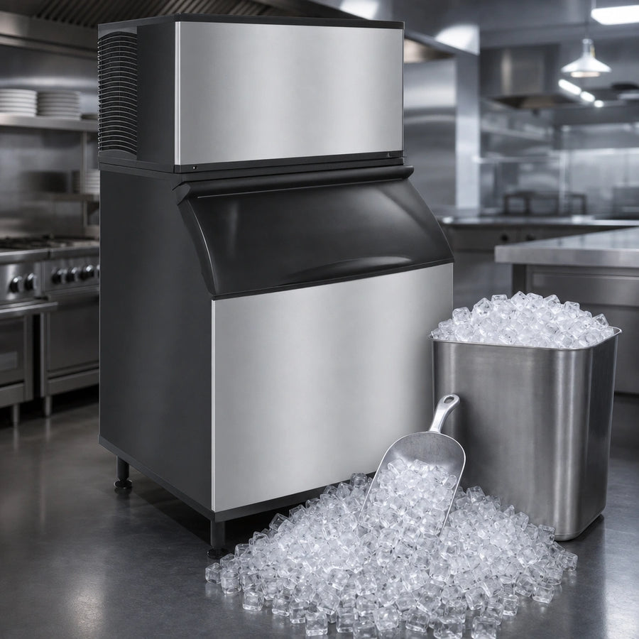 High Ice Output