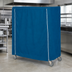 Thumbnail image #4 for Metro Queen Mary & Banquet Cart Cover, 48 x 21 x 74 Inches, Mariner Blue, Uncoated Denier Nylon
