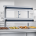 Thumbnail image #4 for Hatco Glo-Ray Designer Dual Infrared Strip Heater, 63-1/2 Inch W, 6-Inch Spacing, Aluminum