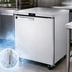 Thumbnail image #4 for True Spec Series 27-Inch Single-Section Solid Door Undercounter Freezer