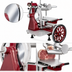 Thumbnail image #4 for Globe Traditional Premium 12-Inch Manual Flywheel Slicer