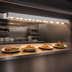 Thumbnail image #4 for Hatco Glo-Rite 60-Inch Strip Food Heat Lamp / Display Light