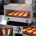 Thumbnail image #4 for Garland UIRCM36C U-Series 34-Inch Counter/Wall-Mount Infrared Gas Cheesemelter