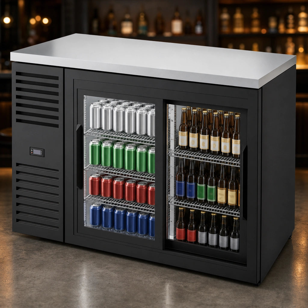 High Beverage Capacity