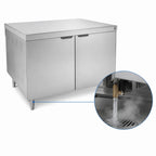 Thumbnail image #4 for Crown CE-348 Freestanding Electric Steam Generator with 36 Inch Cabinet Base, 48 kW, and CSD-1 Controls