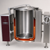 Thumbnail image #4 for Southbend Steam 40-Gallon Gas Tilting Steam Kettle with 2/3 Jacket