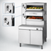 Thumbnail image #4 for Cleveland Range 2-Compartment Electric Pressure Steamer with 36-Inch Cabinet Base, Manual Controls, 24 kW