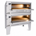 Thumbnail image #4 for Bakers Pride Super Deck Series Gas Pizza Deck Oven, 54-Inch Wide, 2-Deck Shallow Depth