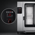Thumbnail image #4 for Convotherm C4eD 20.20 GB-N EasyDial Roll-In Full-Size Gas Combi Oven with Boiler