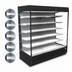 Thumbnail image #4 for Federal Industries Multi_Deck 73.8-Inch Remote Multi-Deck Open Merchandiser with 5 Adjustable Shelves