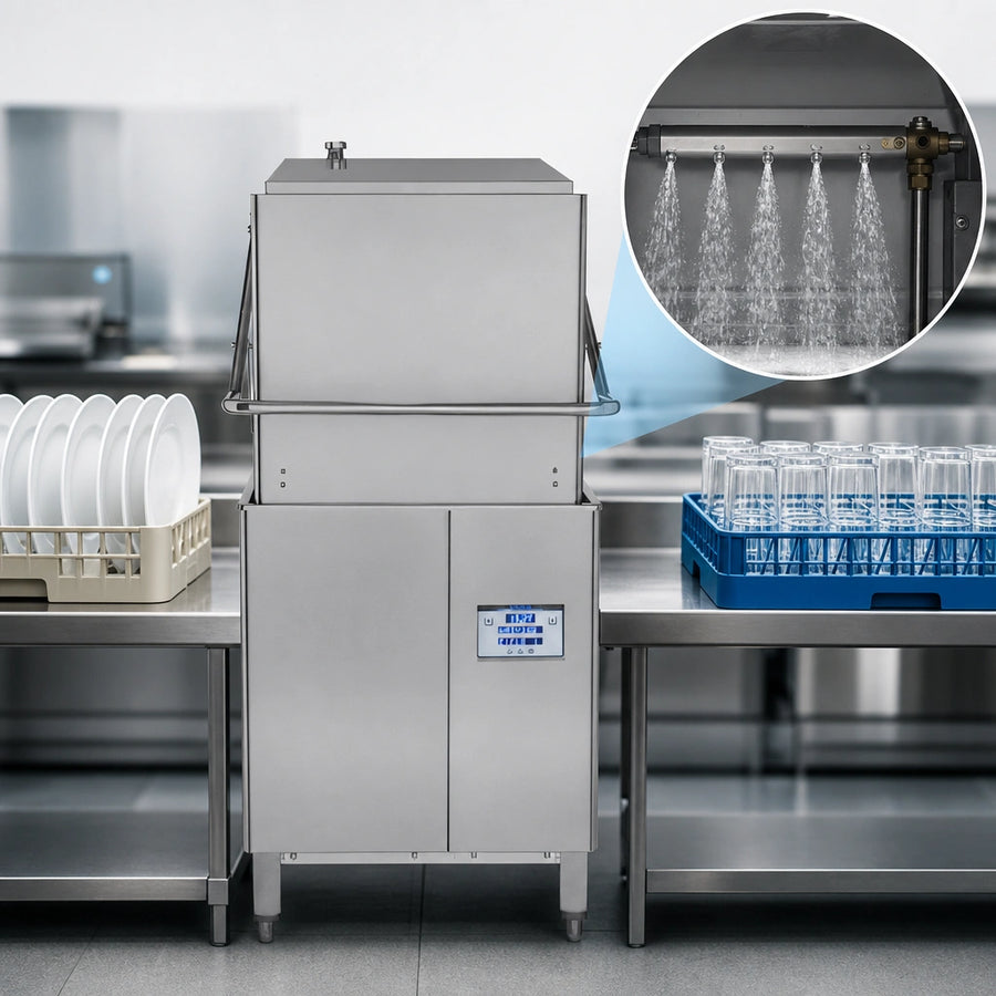 Sani-Sure™ Final Rinse System
