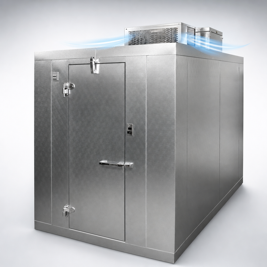 Self-Contained Capsule Pak ECO Refrigeration
