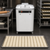 Thumbnail image #4 for Univex AQD80 Automatic Square Dough Divider, 80-Piece Floor Model