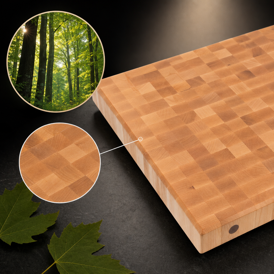 Northern Hard Rock Maple