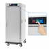 Thumbnail image #4 for Metro C5 9 Series Mobile Full Height Controlled Humidity Heated Holding and Proofing Cabinet with Solid Door and Lip Load Slides