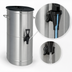 Thumbnail image #4 for BUNN 34100.0002 TDO-4 4-Gallon Cylinder Iced Tea/Coffee Dispenser with Brew-Thru Lid