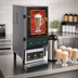 Thumbnail image #4 for BUNN FMD-3 BLK 3-Hopper Powder-Based Fresh Mix Beverage Dispenser, Black